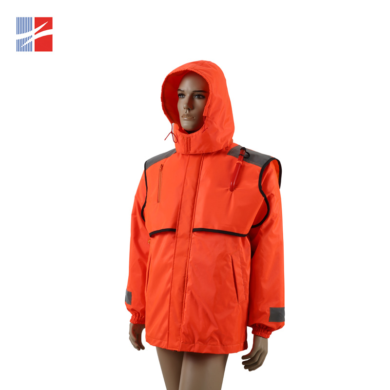 Marine Travay Life Jacket