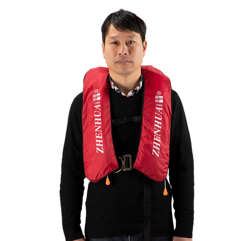 Pullover enflatab Life Jacket