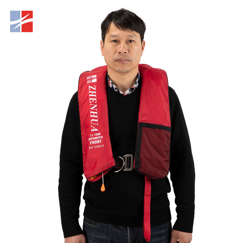 Enflatab Life Jacket