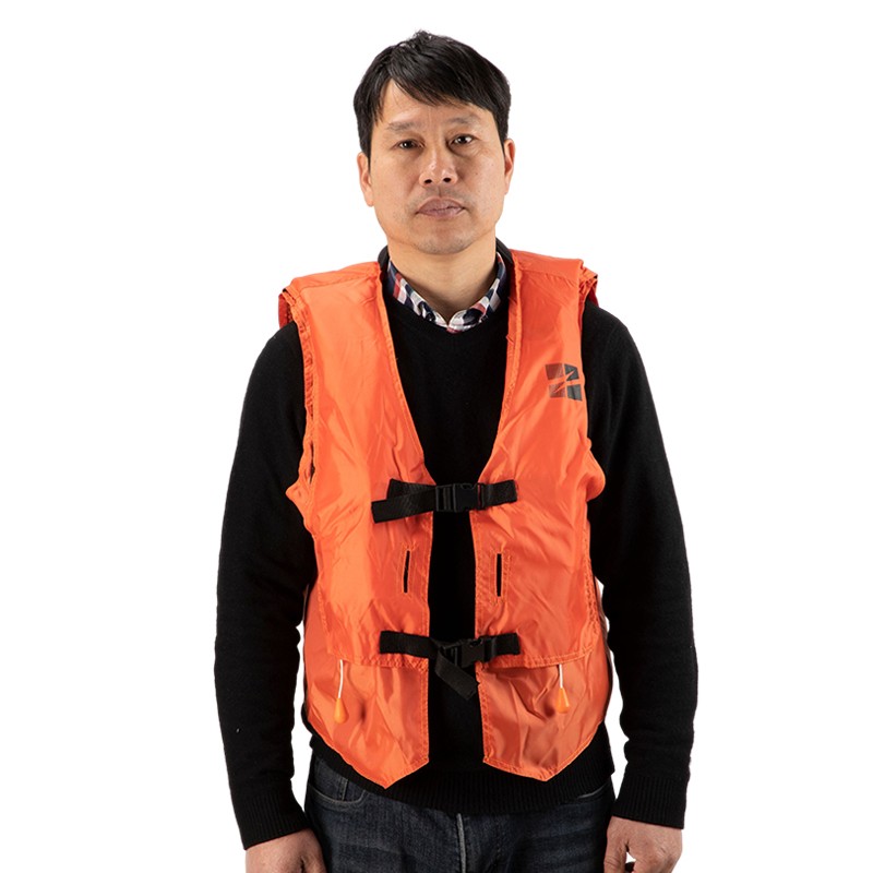 Tank Top enflatab Life Jacket