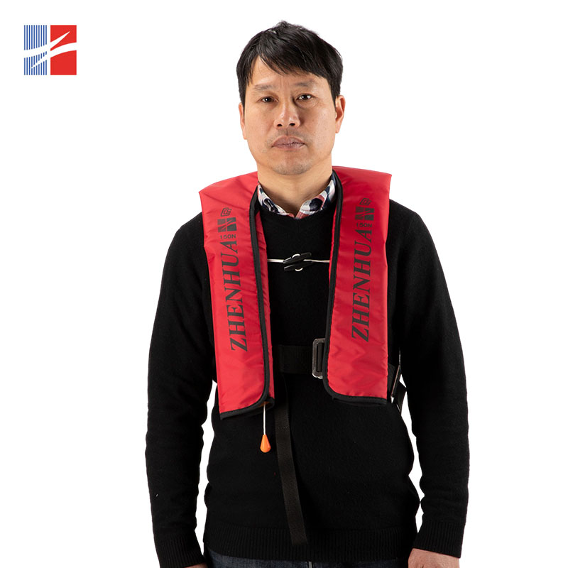 Pullover Enflatab Travay Lifejacket