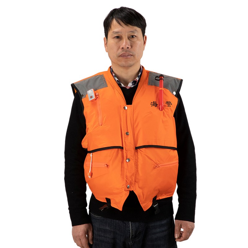 Enflatab Marine Life Jacket