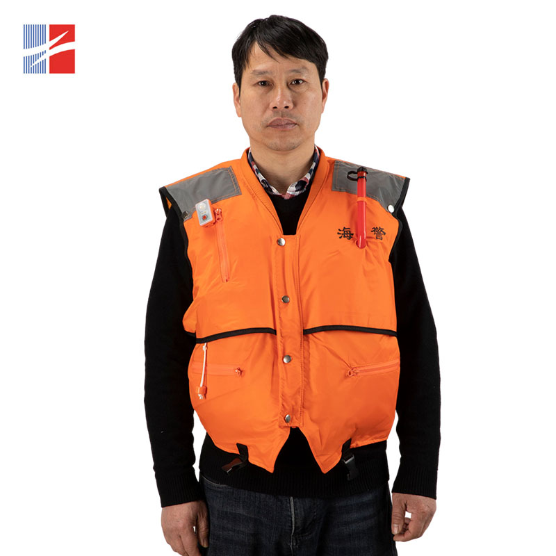 Marine Life Jackets pou bato